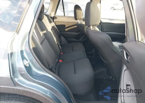 2016 Mazda Cx-5 Sport from USA, damaged, VIN JM3KE4BY4G0660953